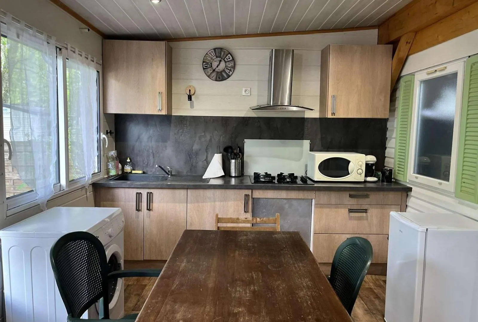 Campsite Mobilhome - Aiguebellette 73 Novalaise