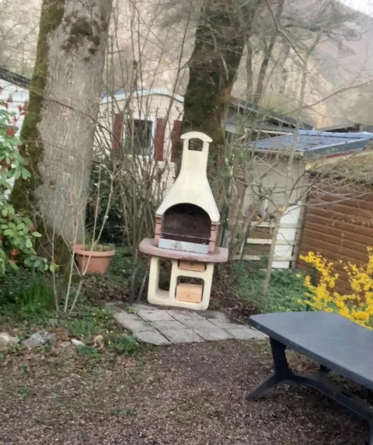 Mobilhome - Aiguebellette 73 Novalaise 0*,  France