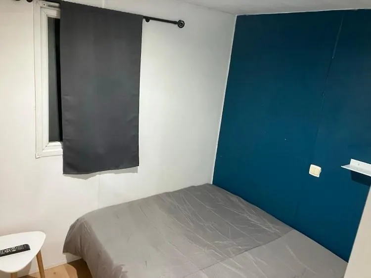 Mobilhome - Aiguebellette 73 Novalaise